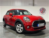 Used Mini Hatch