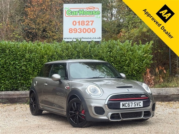 Large image for the Used Mini HATCH JOHN COOPER WORKS