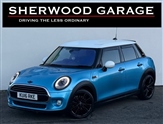 Used Mini Hatch