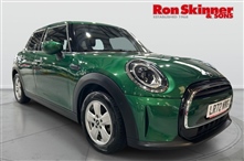 Used Mini Hatch
