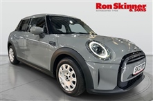 Used Mini Hatch
