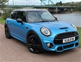 Used Mini Hatch