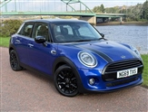 Used Mini Hatch