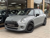 Used Mini Hatch