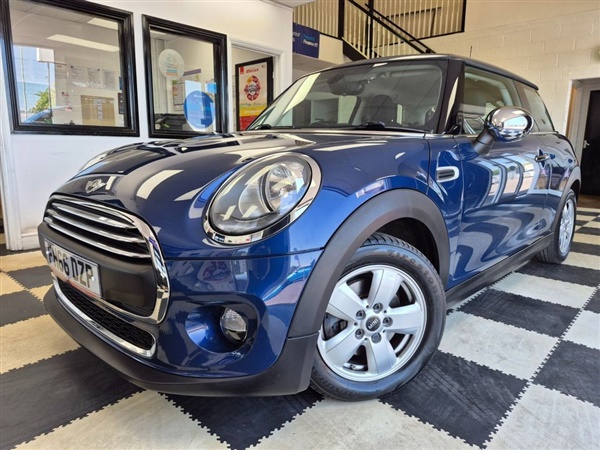 Mini Hatch £11,495 - £28,245