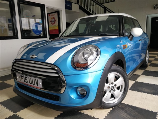 Large image for the Used Mini HATCH