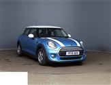 Used Mini Hatch