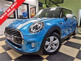 Used Mini Hatch