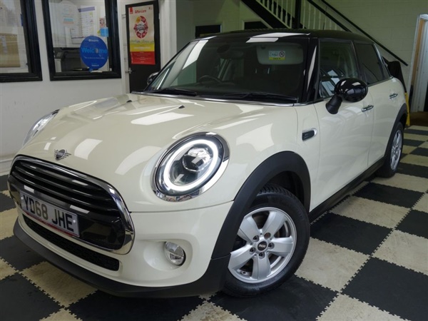 Large image for the Used Mini HATCH