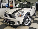 Used Mini Hatch