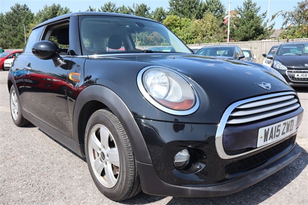 Large image for the Used Mini HATCH