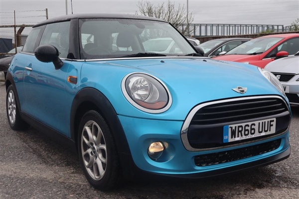 Large image for the Used Mini HATCH