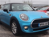 Used Mini Hatch
