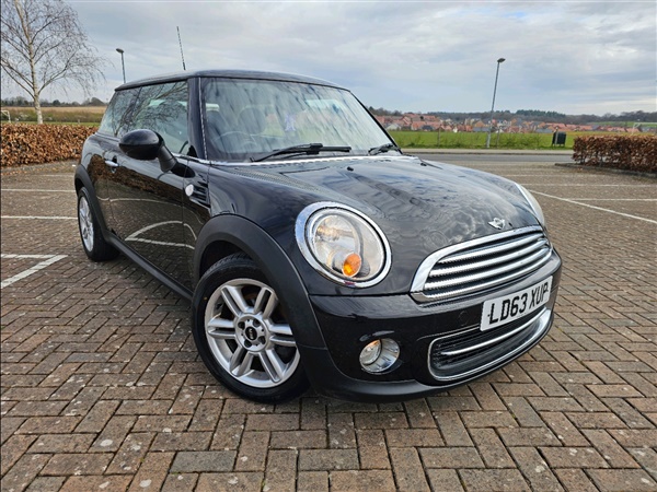 Large image for the Used Mini Hatch Cooper