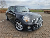 Used Mini Hatch