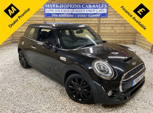 Large image for the Used Mini HATCH