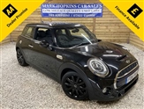 Used Mini Hatch