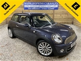 Used Mini Hatch