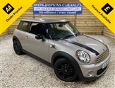 Used Mini Hatch