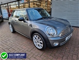Used Mini Hatch