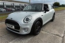 Used Mini Hatch