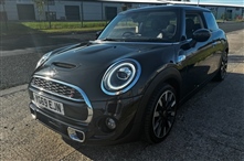 Used Mini Hatch