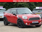Used Mini Hatch