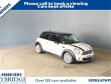 Used Mini Hatch