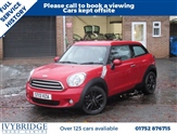 Used Mini Hatch
