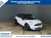 Used Mini Hatch
