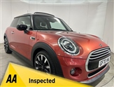 Used Mini Hatch