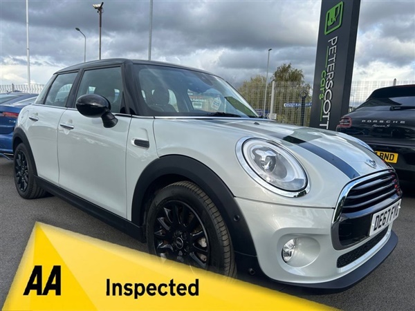 Large image for the Used Mini HATCH