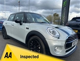 Used Mini Hatch
