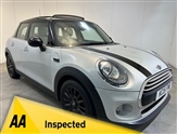 Used Mini Hatch