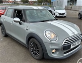 Used Mini Hatch