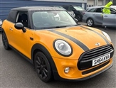 Used Mini Hatch