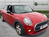 Used Mini Hatch