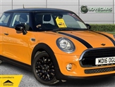 Used Mini Hatch