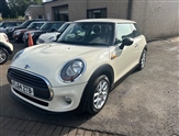 Used Mini Hatch