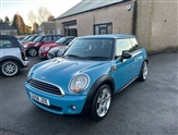 Used Mini Hatch