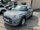 Used Mini Hatch