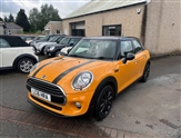 Used Mini Hatch