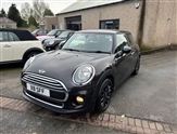 Used Mini Hatch