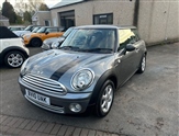 Used Mini Hatch