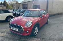 Mini Hatch