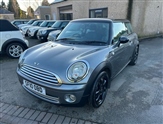 Used Mini Hatch