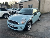 Used Mini Hatch