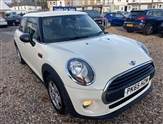 Used Mini Hatch