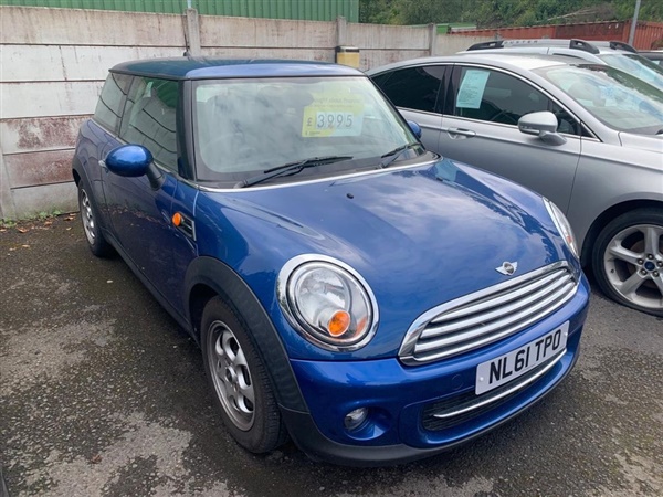 Large image for the Used Mini HATCH