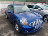 Used Mini Hatch